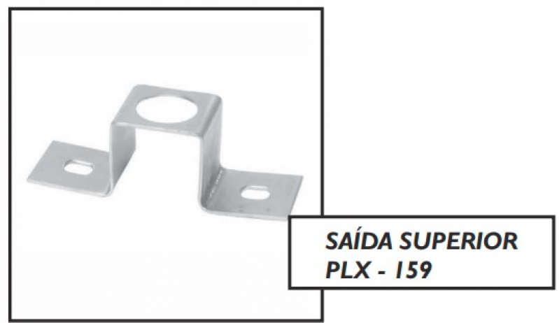 Quanto Custa Saída Lateral para Eletroduto 3 4 Rio Claro - Saída Lateral de Perfilado