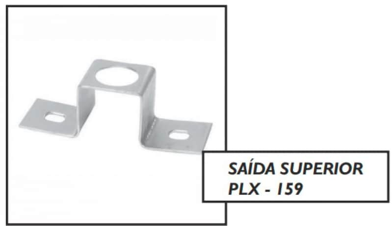 Saída Horizontal para Perfilado Preço Itatiba - Saída Lateral para Eletroduto 3 4