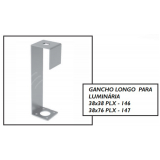 comprar gancho longo para luminária Campinas