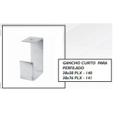 comprar gancho longo para perfilado 38x38 Indaiatuba 