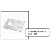 venda de saída lateral para eletroduto Hortolândia 