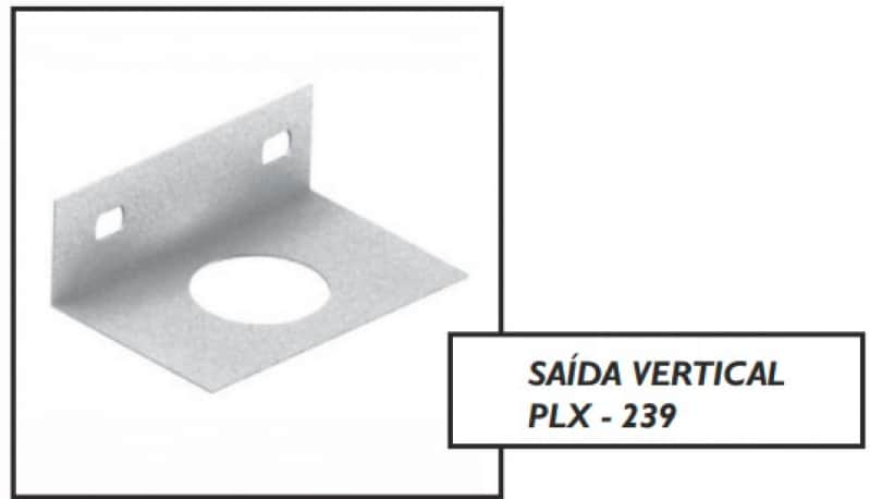 Venda de Saída Lateral Simples para Perfilado Jundiaí - Saída Lateral de Perfilado para Eletroduto