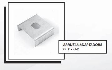 ARRUELA ADAPTADORA PLX - 169