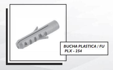 BUCHA PLASTICA / FU PLX - 254