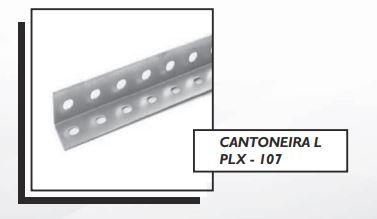 CANTONEIRA L PLX - 107