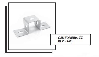 CANTONEIRA ZZ PLX - 167