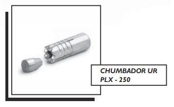 CHUMBADOR UR PLX - 250