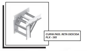 CURVA PASS. RETA DESCIDA PLX - 285