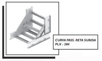 CURVA PASS. RETA SUBIDA PLX - 284