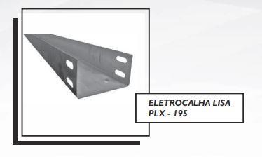 ELETROCALHA LISA PLX - 195