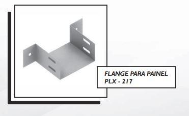 FLANGE PARA PAINEL PLX - 217