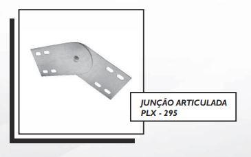 JUNÇÃO ARTICULADA PLX - 295