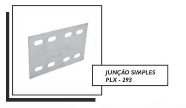 JUNÇÃO SIMPLES PLX - 293
