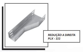 REDUÇÃO A DIREITA PLX - 222
