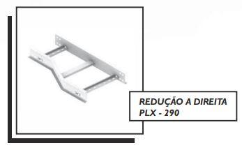 REDUÇÃO A DIREITA PLX - 290