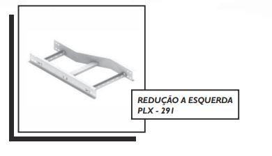 REDUÇÃO A ESQUERDA PLX - 291