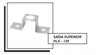 SAÍDA SUPERIOR PLX - 159