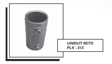 UNIDUT RETO PLX - 315